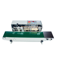 FR-770 Plastic Bag Sealing Machine/Automatic Continous band Sealing Machine